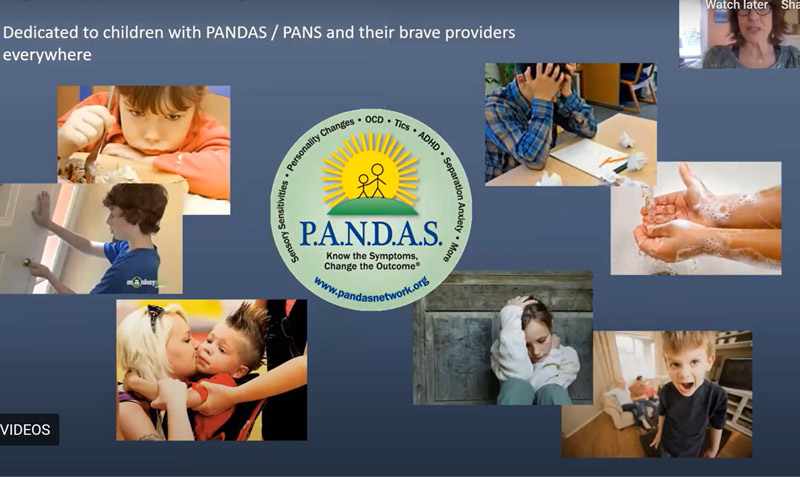 Integrative Approaches to Treating Children with PANDAS and PANS